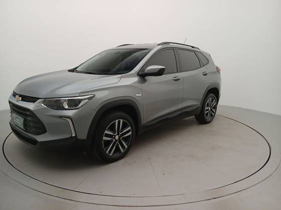 CHEVROLET TRACKER 1.0 TURBO FLEX AUTOMÁTICO
